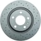 Zimmermann Brake Disc - Sport/Coated, 100331652 100331652 - alternate 3
